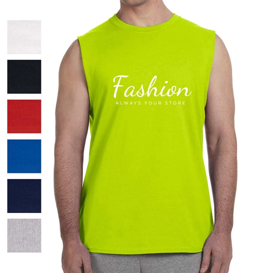 Adult Top Quality T-shirt