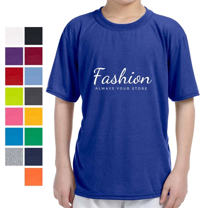 Brave Yout Performance T-shirt
