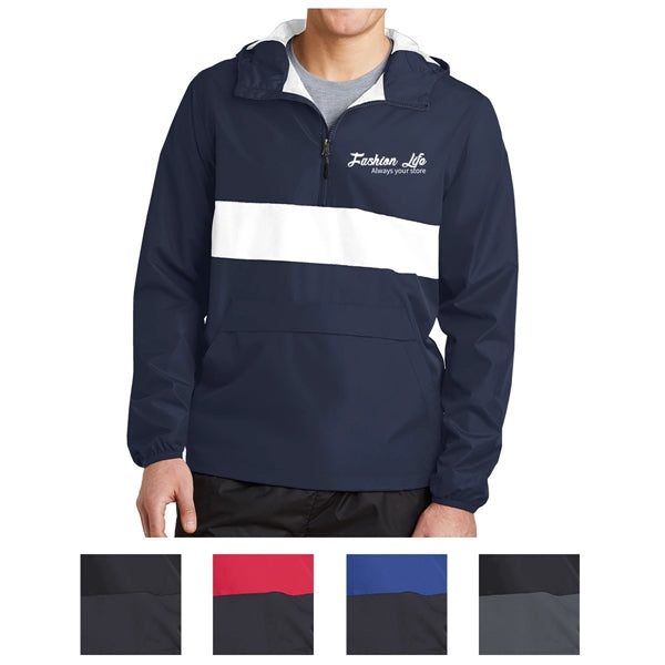 Anorak Waterproof Jacket