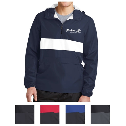Anorak Waterproof Jacket