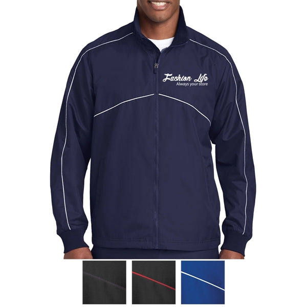 Polyester Ripstop Jacket for Sports