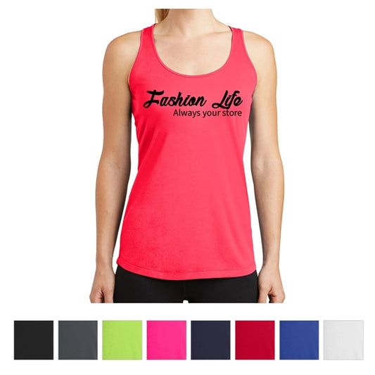 Next Level 100% Polyester Tee