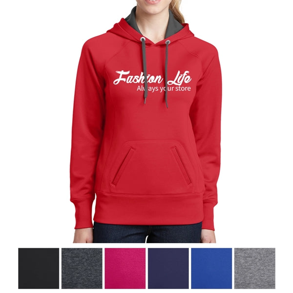 Classy Branded Hooded Sweatshirt