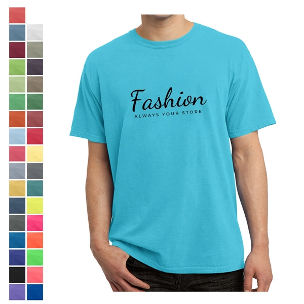 Classic Pigment-Dyed Tee