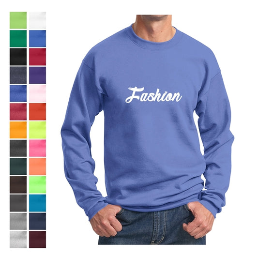 Comfy Crewneck Sweatshirt