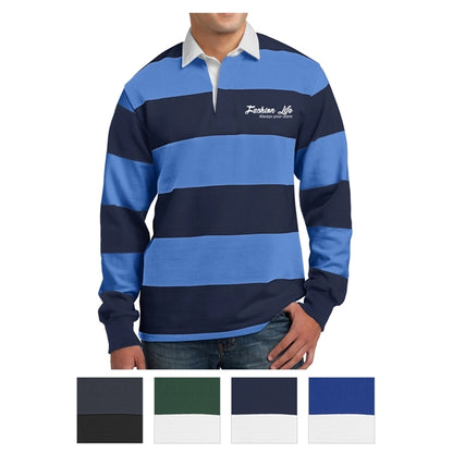 Classic Rugby Polo