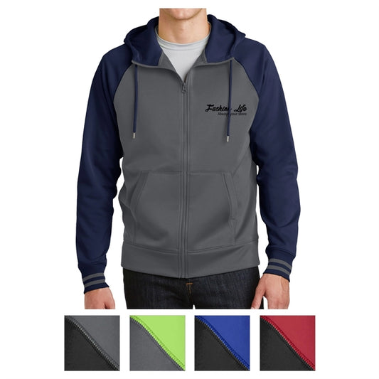 Collective Hooded Jacket