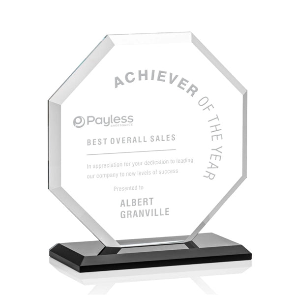 Leyland Award - Black