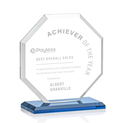 Leyland Award - Sky Blue