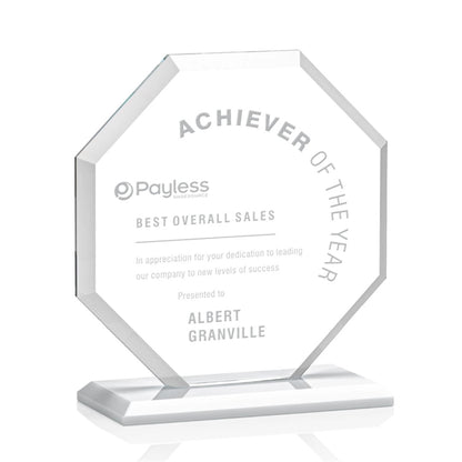 Leyland Award - White