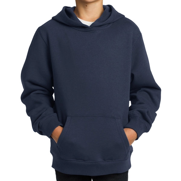 9 Oz. Kids' Pullover Hooded Sweatshirt