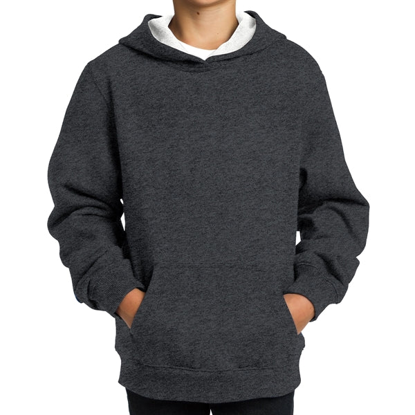 9 Oz. Kids' Pullover Hooded Sweatshirt