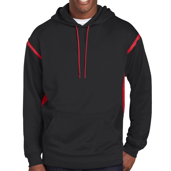Magnice Colorblock Hooded Sweatshirt
