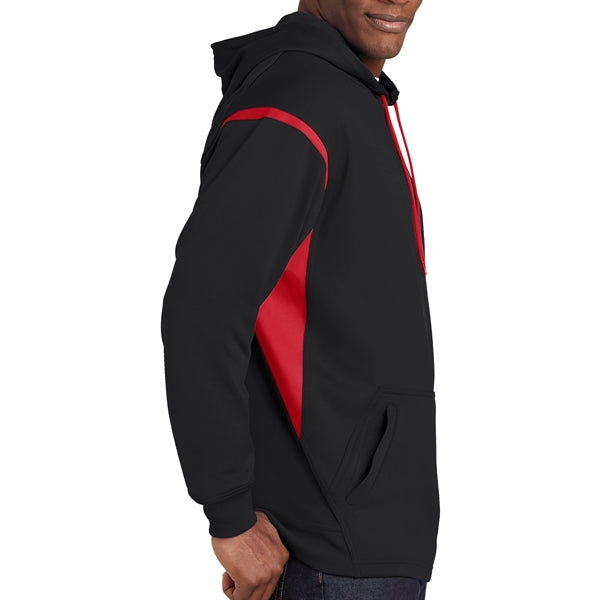 Magnice Colorblock Hooded Sweatshirt