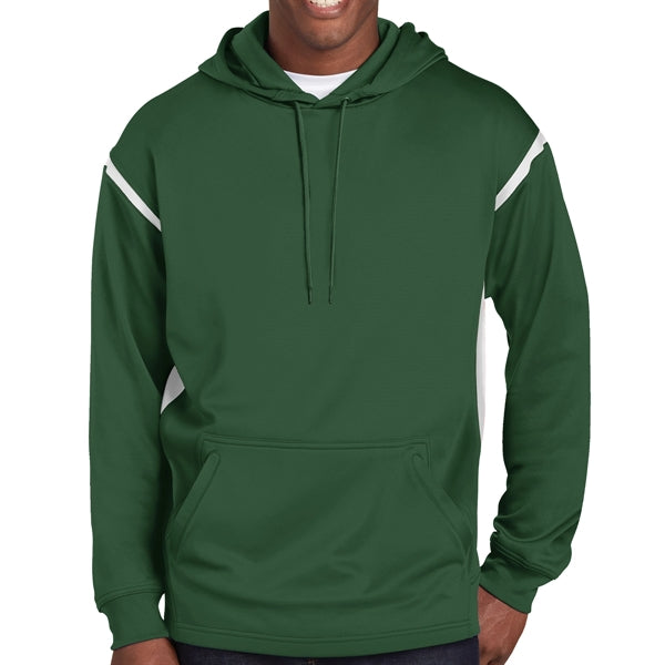 Magnice Colorblock Hooded Sweatshirt