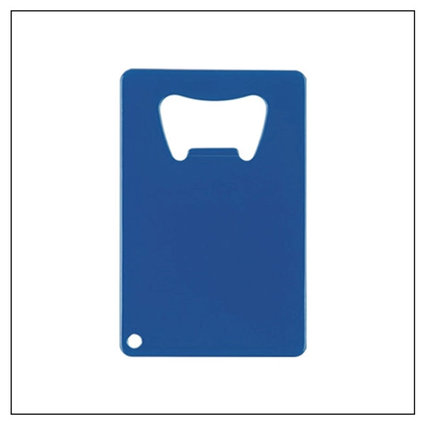 Card-Shaped Bottle Opener