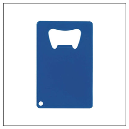 Card-Shaped Bottle Opener