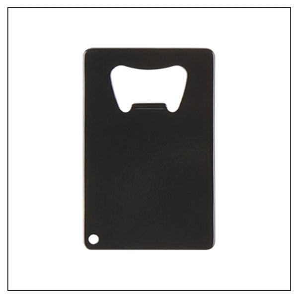 Card-Shaped Bottle Opener