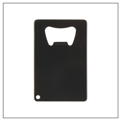 Card-Shaped Bottle Opener