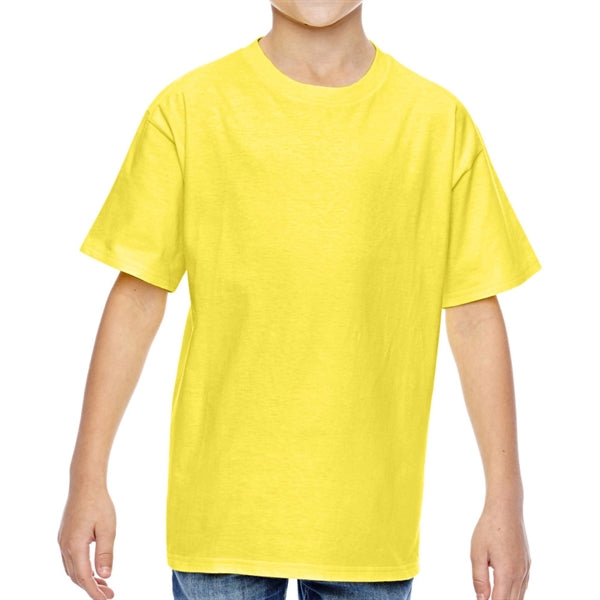 Vibrant Youth Cotton T-Shirt