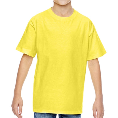 Vibrant Youth Cotton T-Shirt