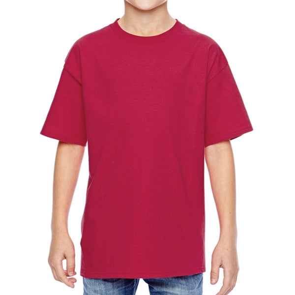 Vibrant Youth Cotton T-Shirt