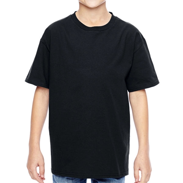 Vibrant Youth Cotton T-Shirt