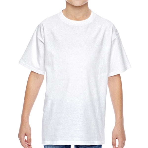 Vibrant Youth Cotton T-Shirt