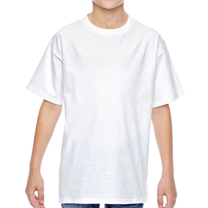 Vibrant Youth Cotton T-Shirt