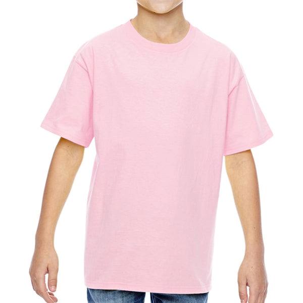 Vibrant Youth Cotton T-Shirt