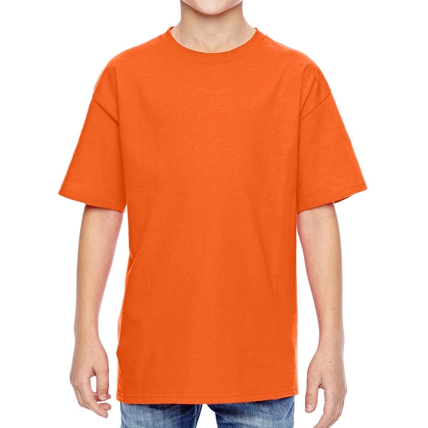 Vibrant Youth Cotton T-Shirt