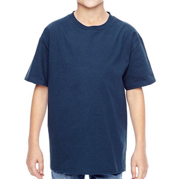 Vibrant Youth Cotton T-Shirt