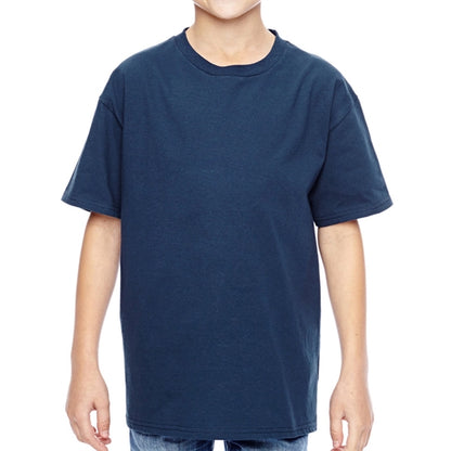 Vibrant Youth Cotton T-Shirt