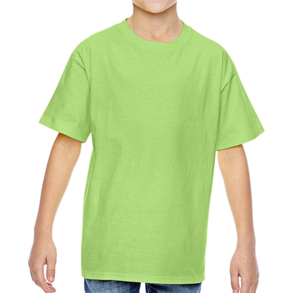 Vibrant Youth Cotton T-Shirt