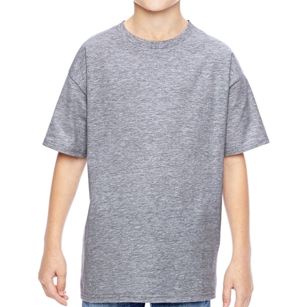 Vibrant Youth Cotton T-Shirt