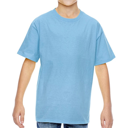 Vibrant Youth Cotton T-Shirt