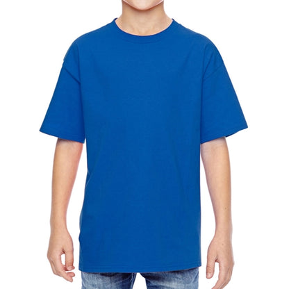 Vibrant Youth Cotton T-Shirt