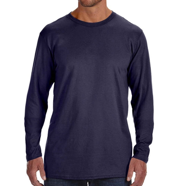 High Pace Men's Cotton Long Sleeve T-Shirt