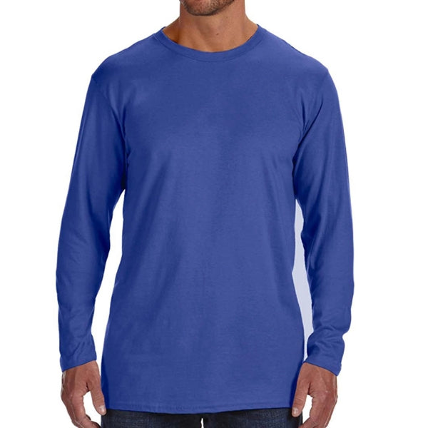 High Pace Men's Cotton Long Sleeve T-Shirt