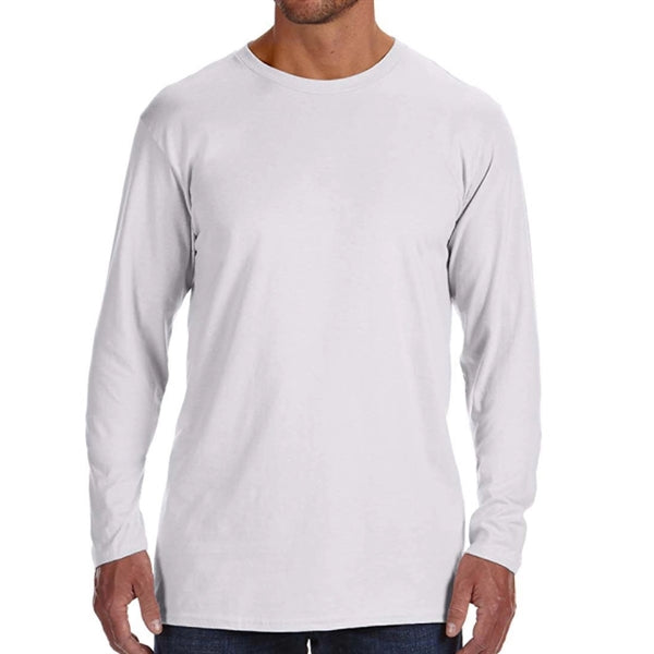 High Pace Men's Cotton Long Sleeve T-Shirt