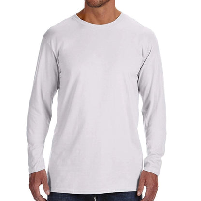 High Pace Men's Cotton Long Sleeve T-Shirt