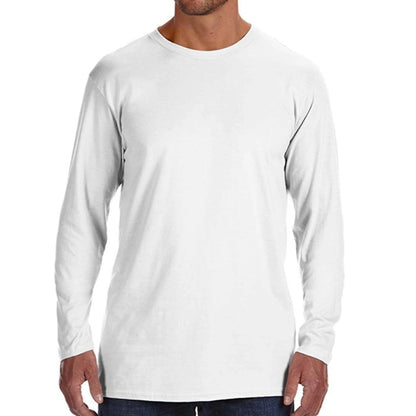 High Pace Men's Cotton Long Sleeve T-Shirt
