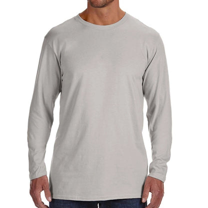 High Pace Men's Cotton Long Sleeve T-Shirt