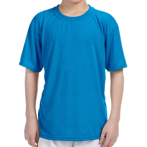 Brave Yout Performance T-shirt