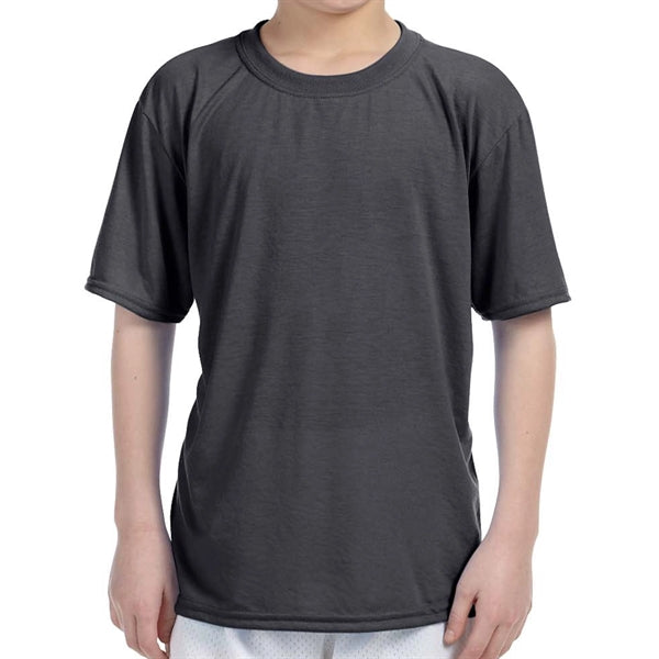 Brave Yout Performance T-shirt