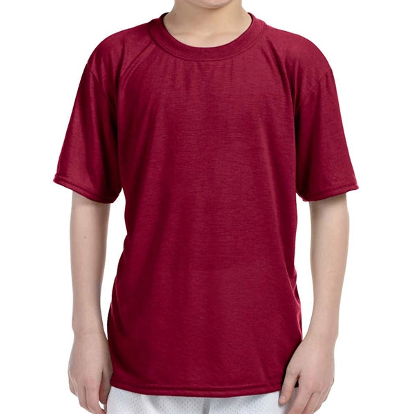 Brave Yout Performance T-shirt