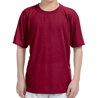 Brave Yout Performance T-shirt