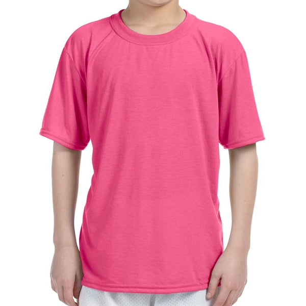 Brave Yout Performance T-shirt