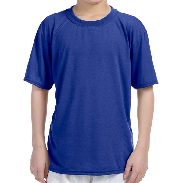 Brave Yout Performance T-shirt