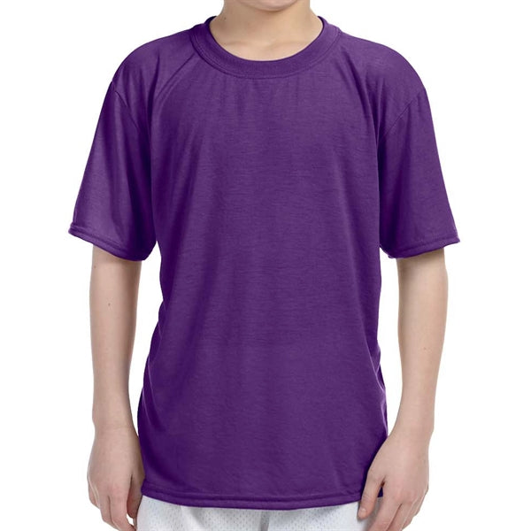 Brave Yout Performance T-shirt